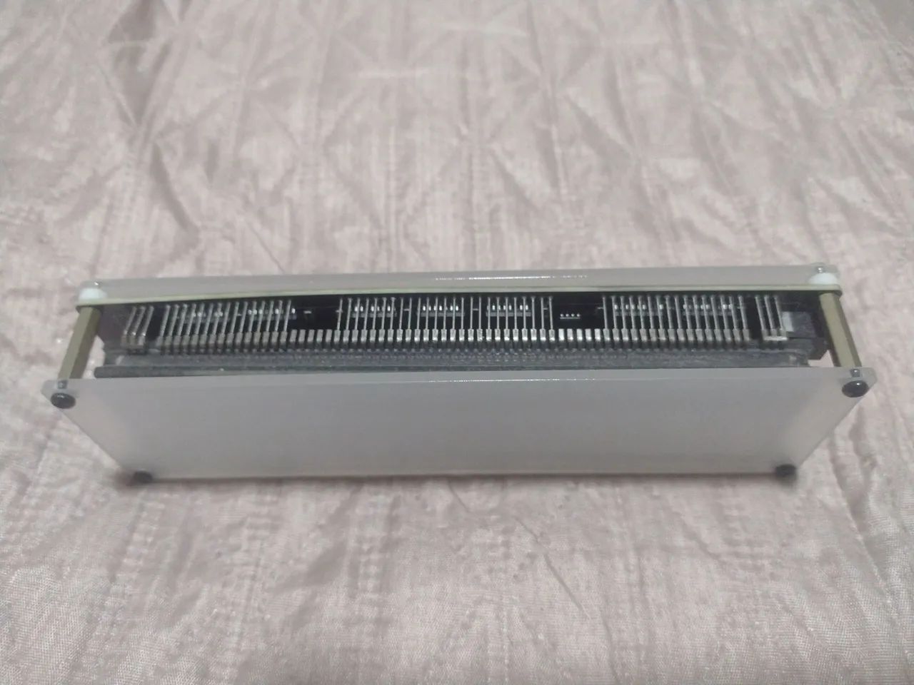 Analisador de espectro de áudio - Foto 2