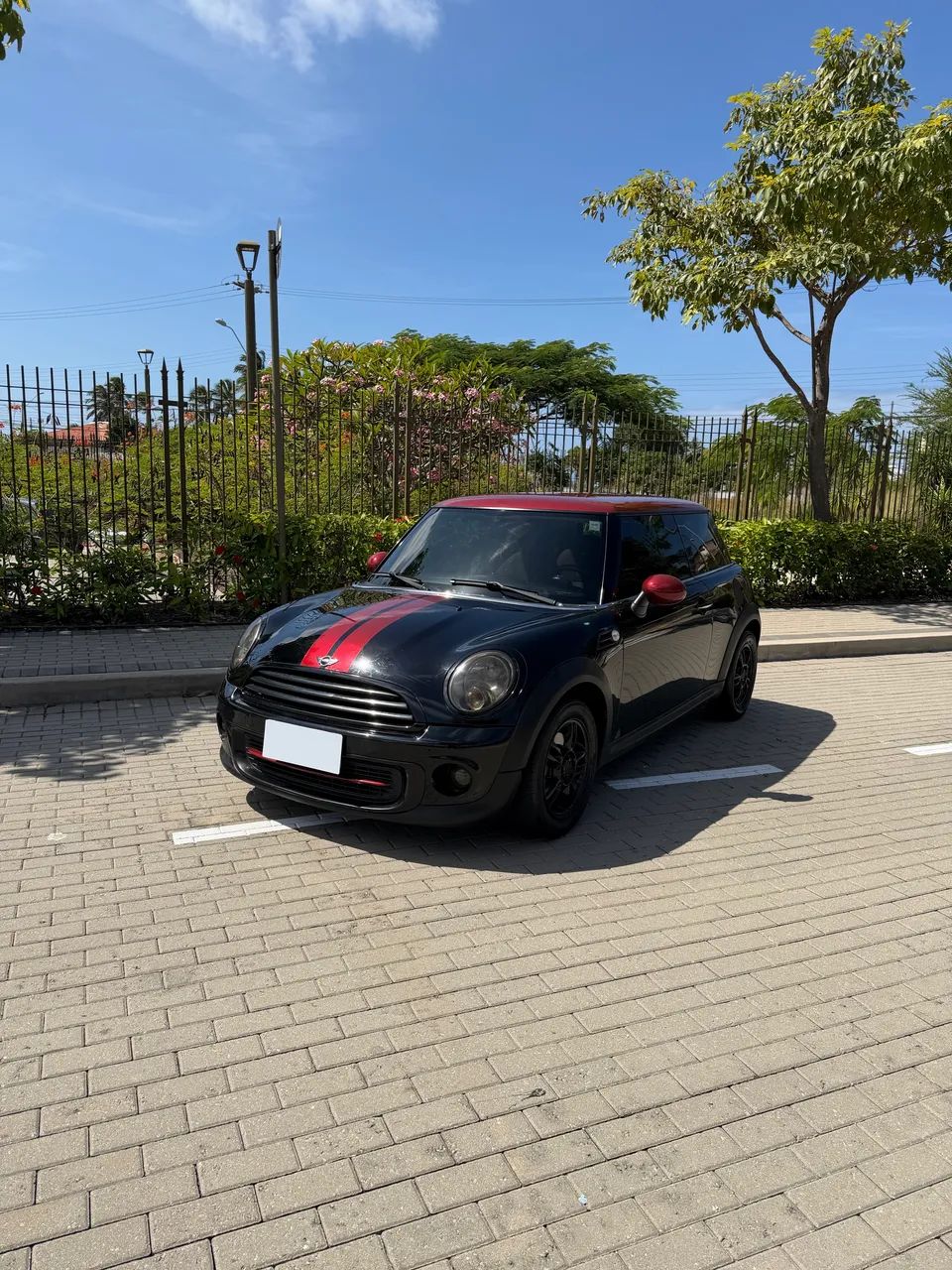 Mini One 1.6 Aut. 2013 - Foto 4
