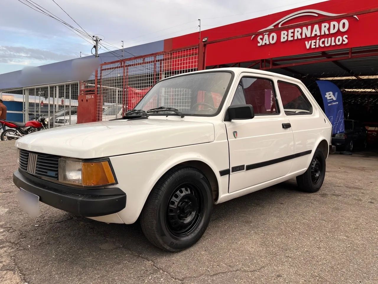 Fiat 147 C/ CL 1986 - Foto 2