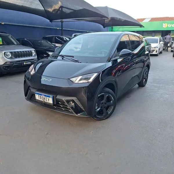 BYD Dolphin Mini (Elétrico) 2027 - Foto 3