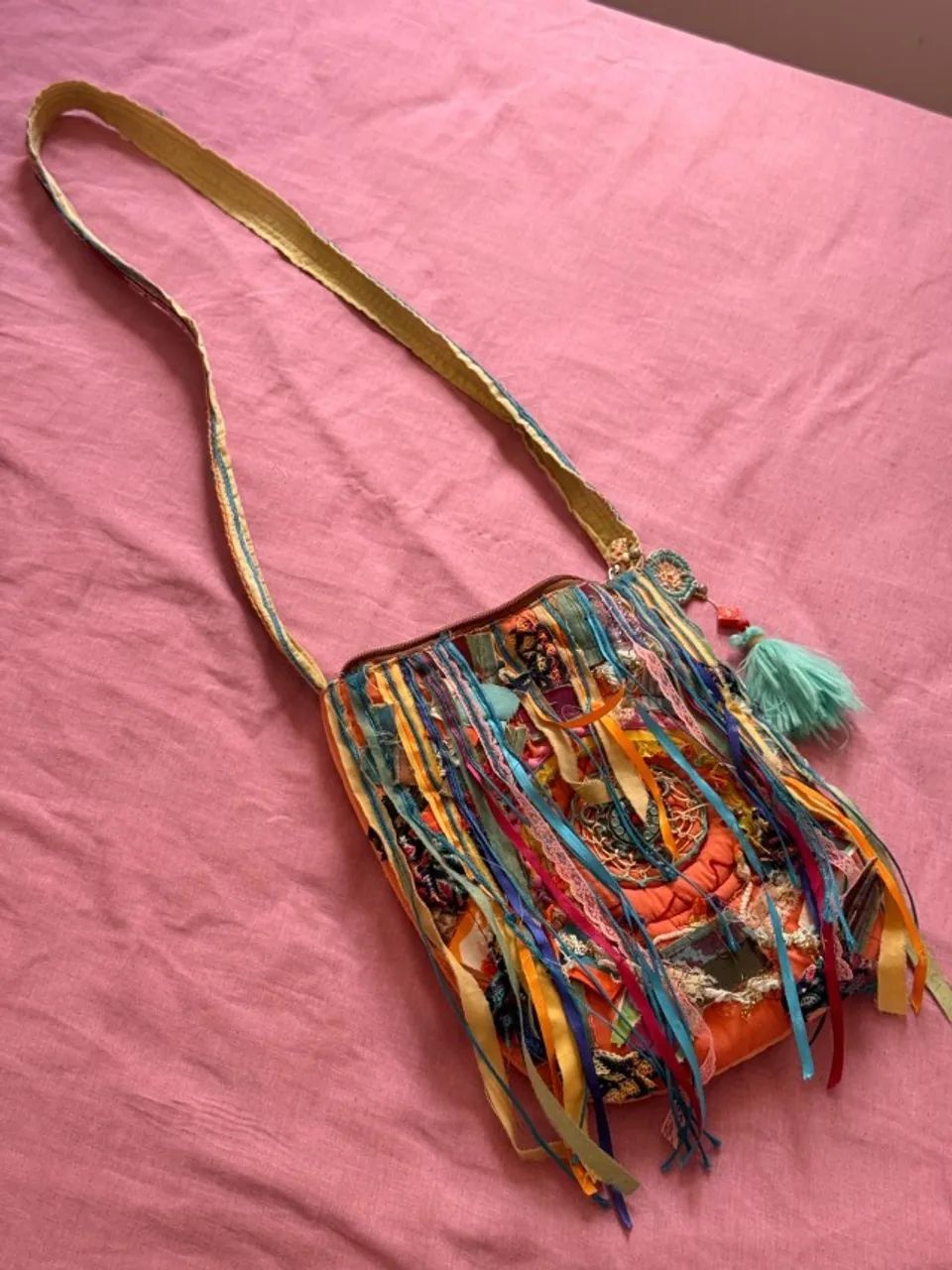 Bolsa hippie