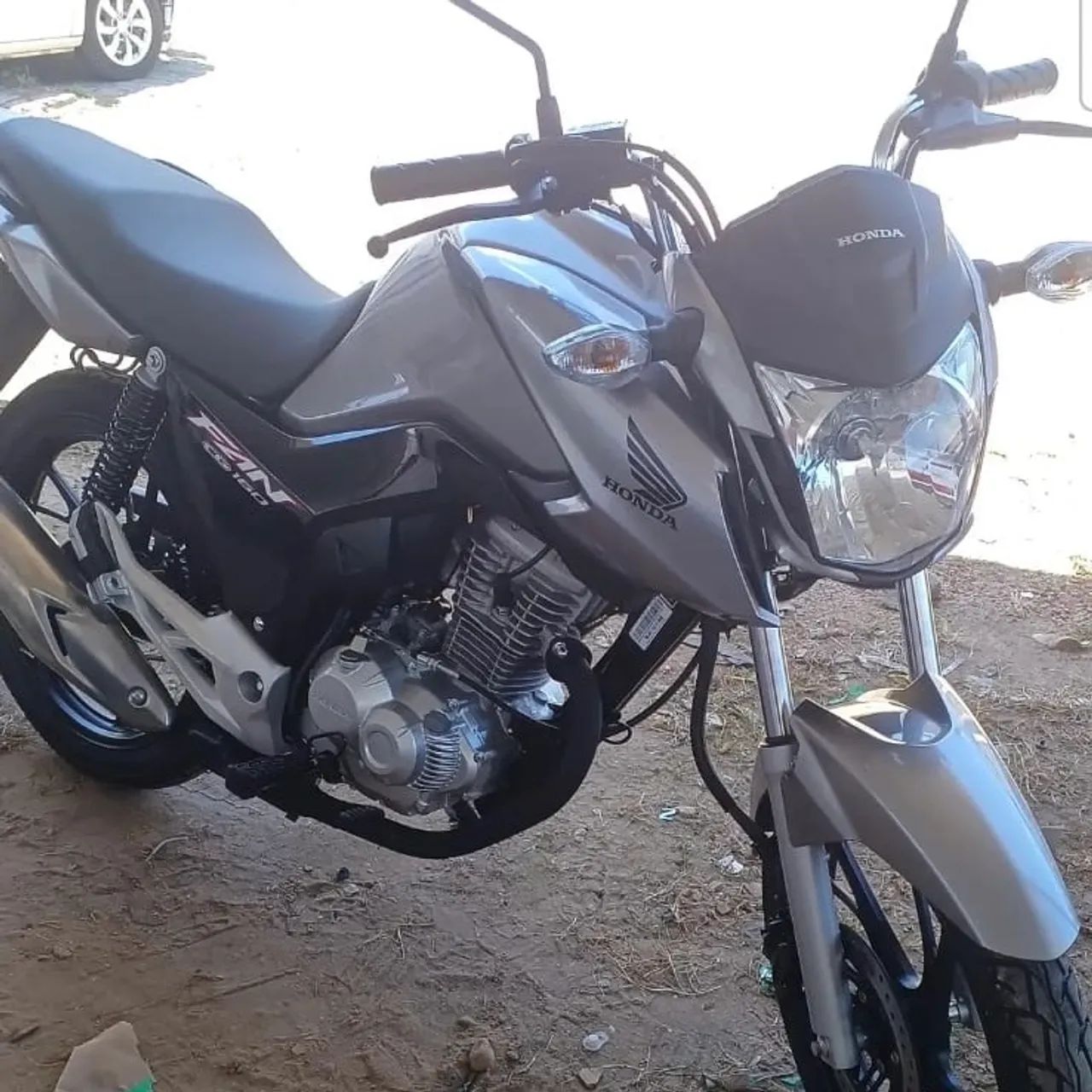 Moto 160 cg  - Foto 2
