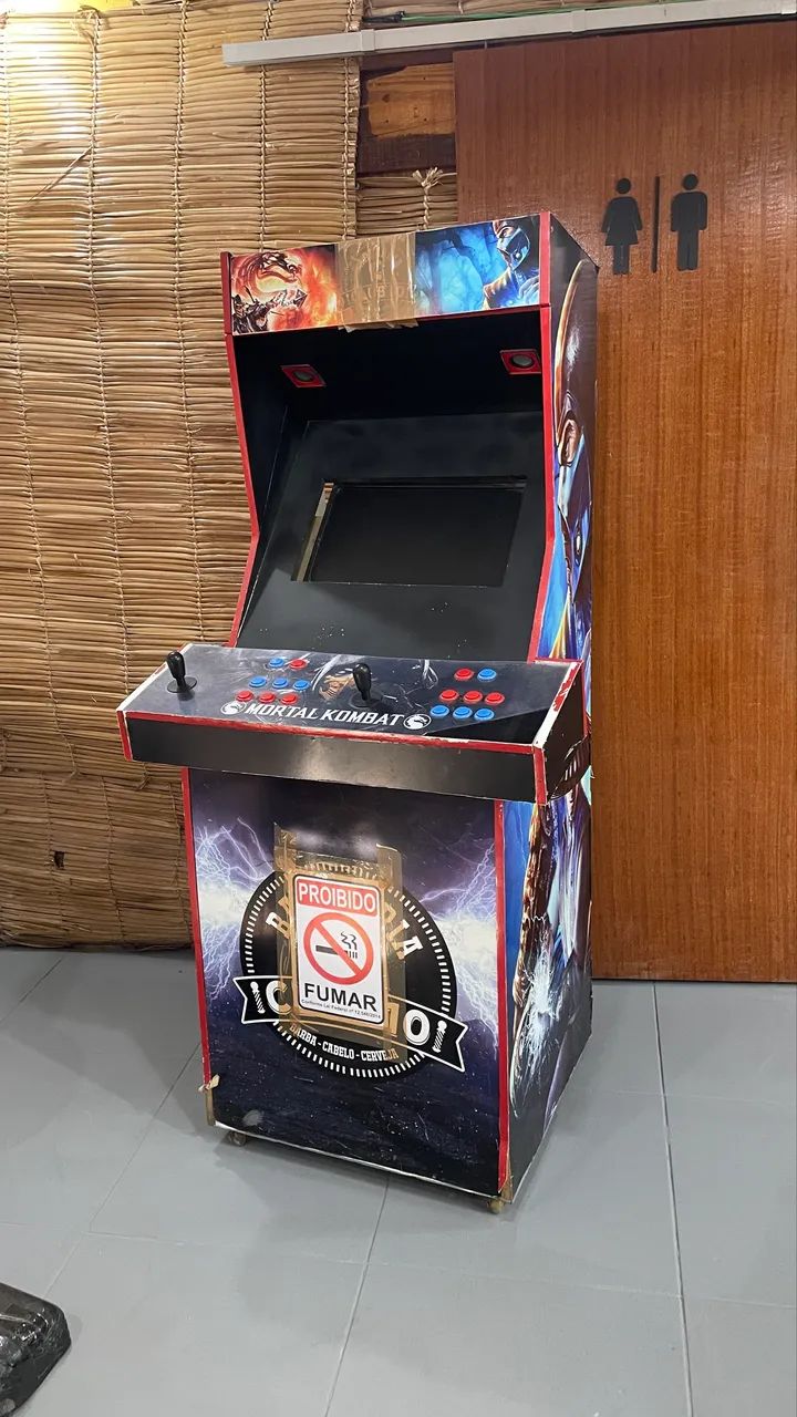 FLÍPER 1000 jogos