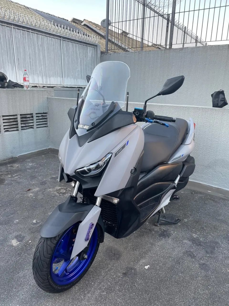 Yamaha xmax  - Foto 2