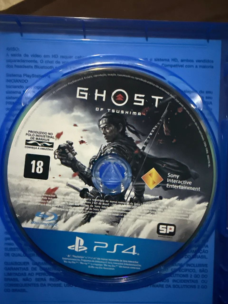 Ghost og tsushima - Foto 2