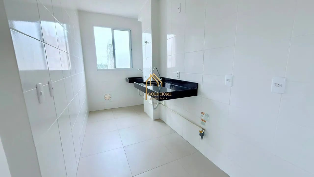 Chapada Cesari - apartamento com sacada