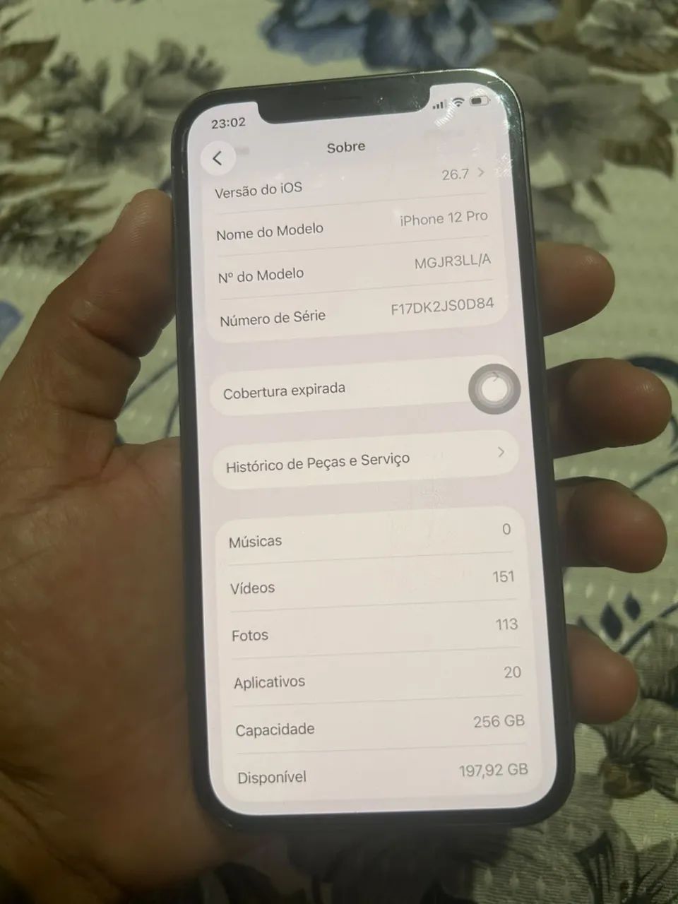iPhone 12 Pro 256gb  - Foto 5