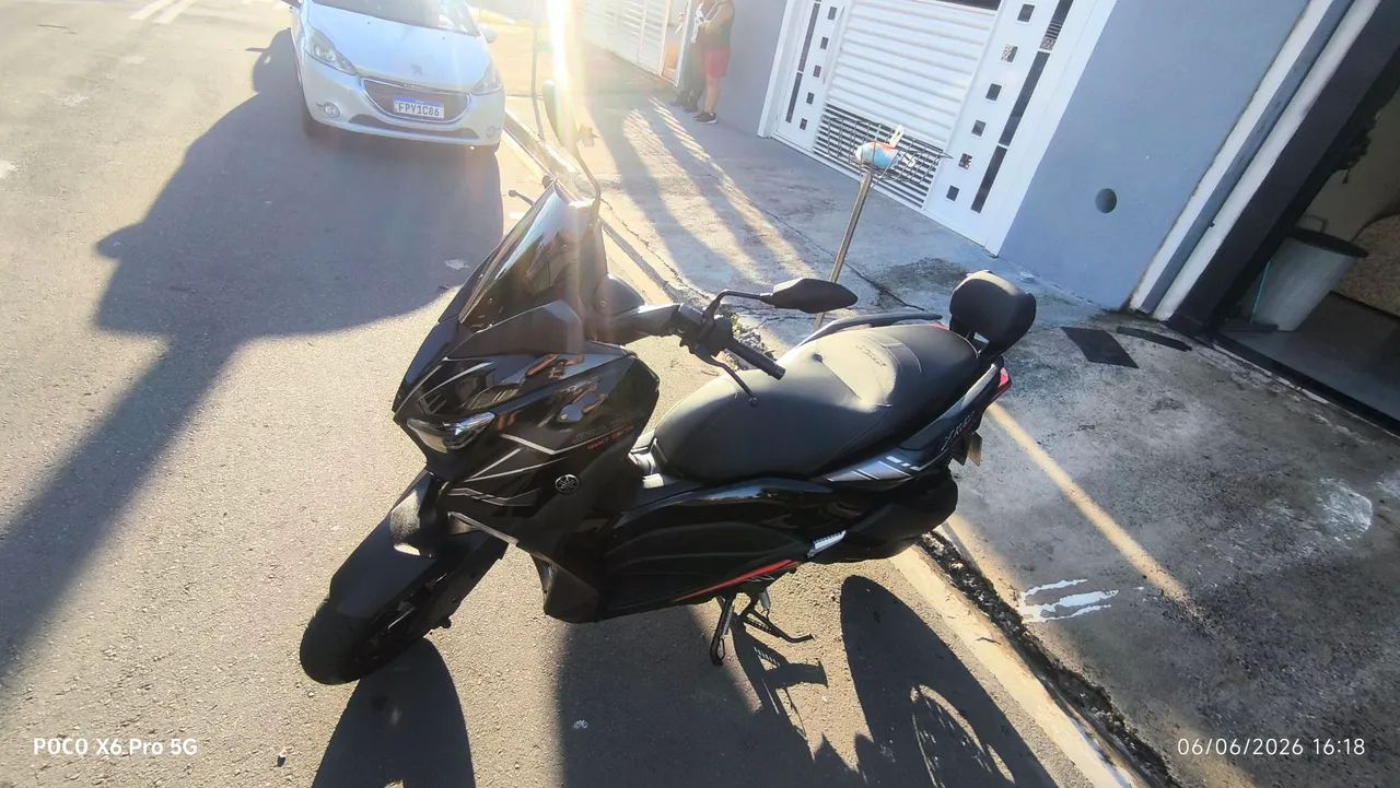 XMAX 250 2022 - Foto 2