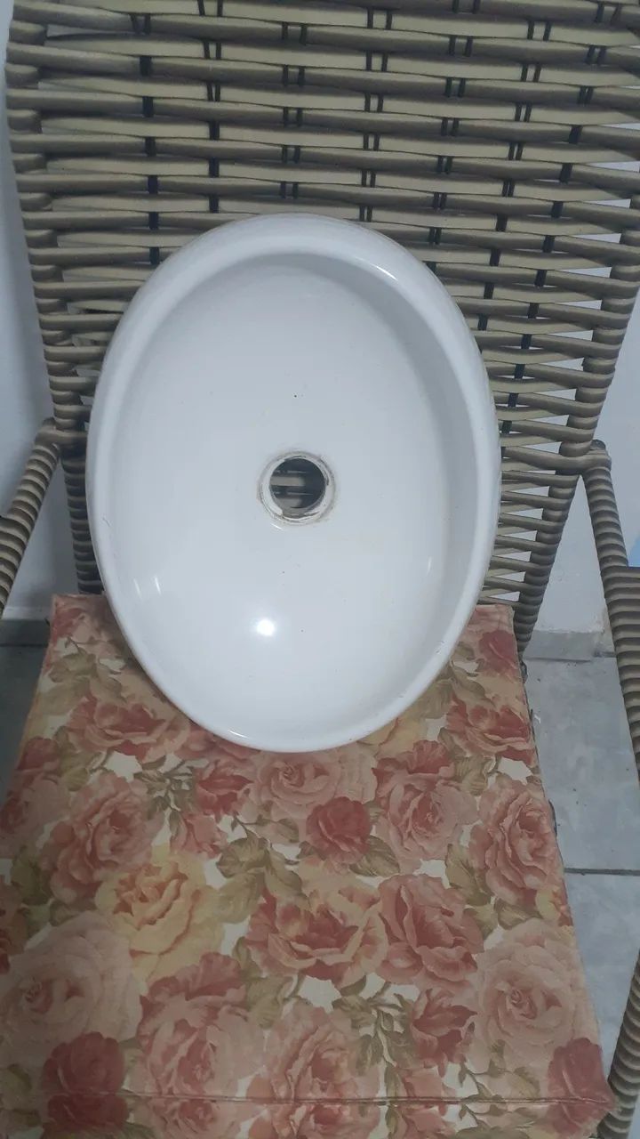 Cuba oval icasa