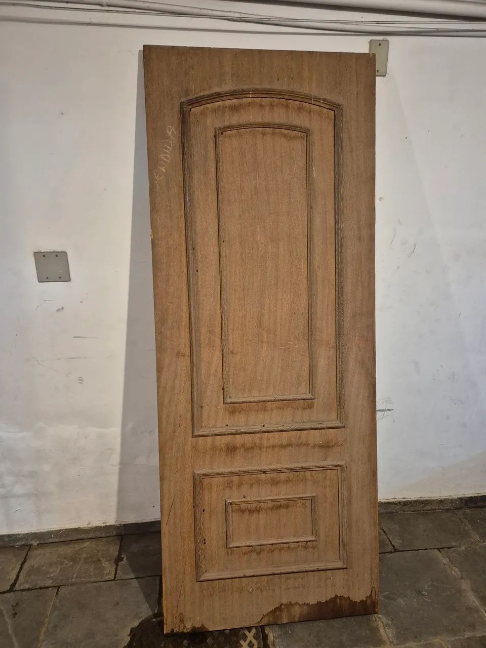 Porta de Madeira