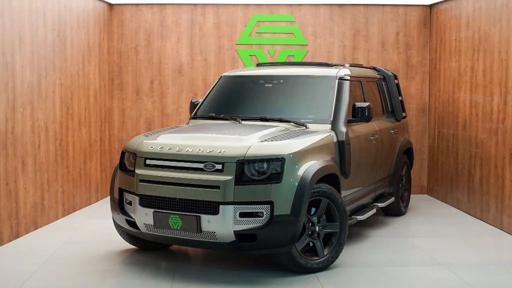 Land Rover Defender 110 2.0 Turbo SE SI4 AUT 2021