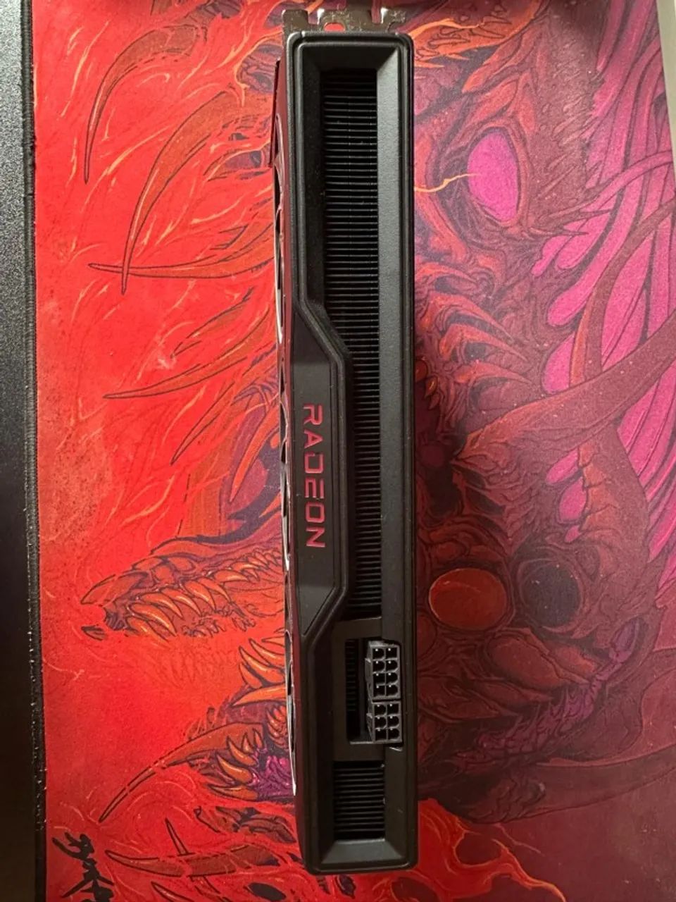 Gpu Rx6750xt XFX 12GB Vram - Foto 5