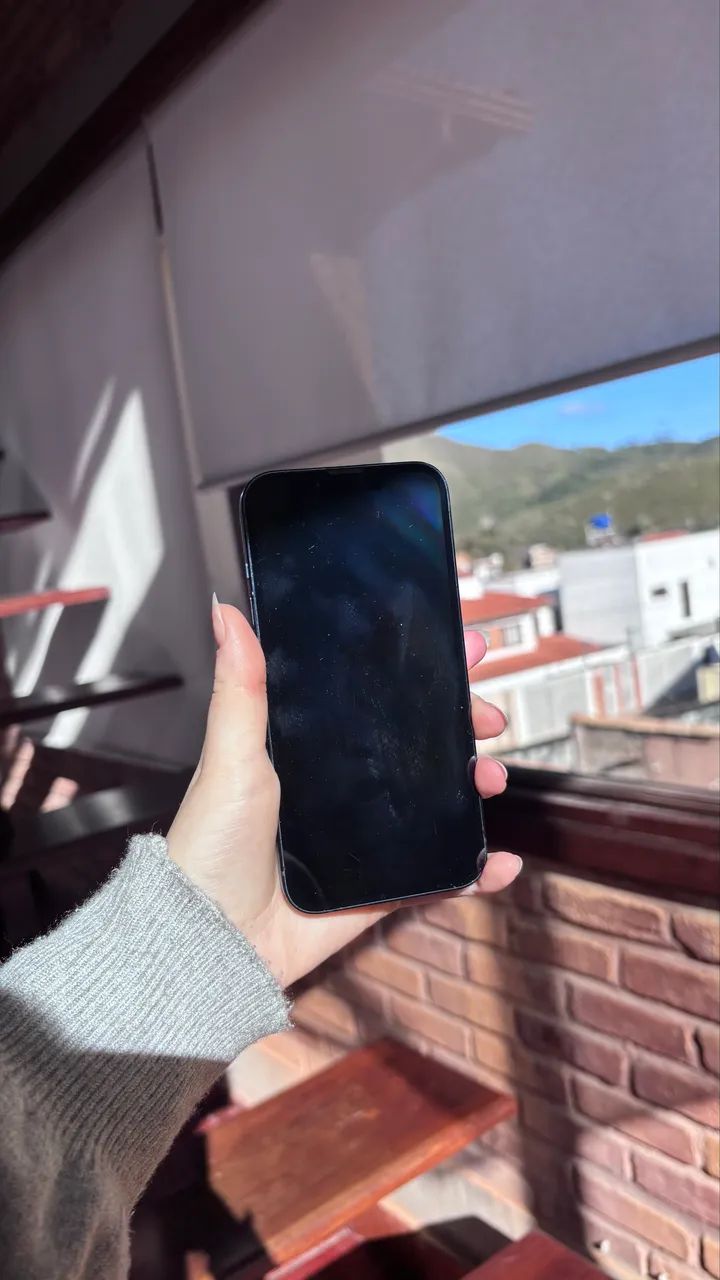 iPhone 14 128gb meia noite  - Foto 3