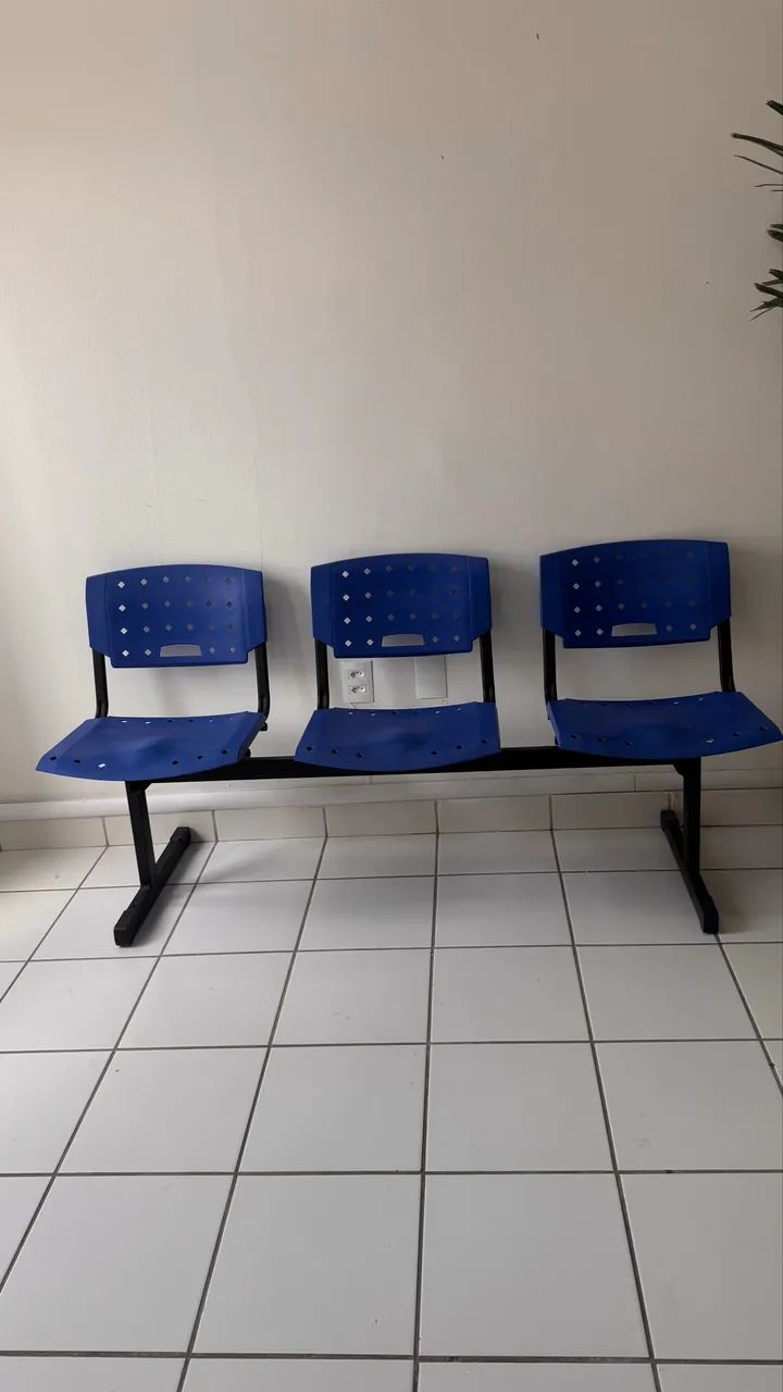 Cadeira recepção  - Foto 3