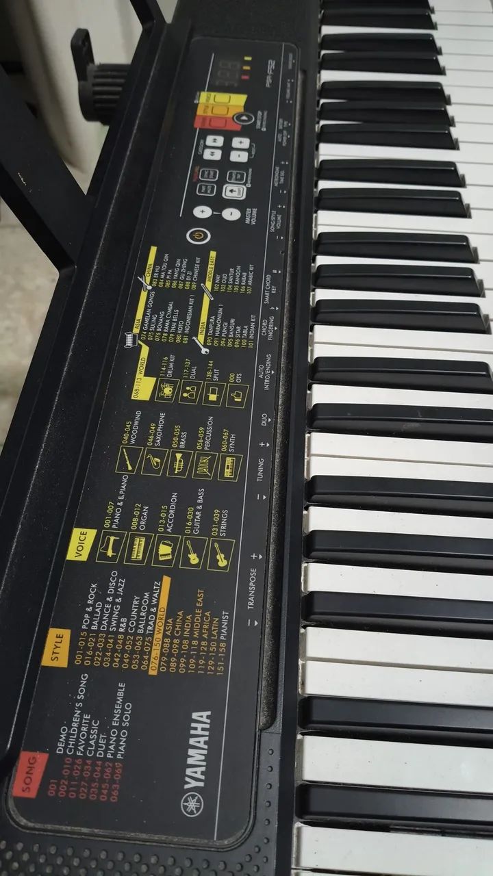 Teclado musical Yamaha  - Foto 2