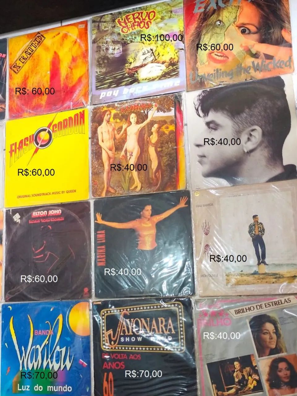 Discos de vinil a venda - Foto 2