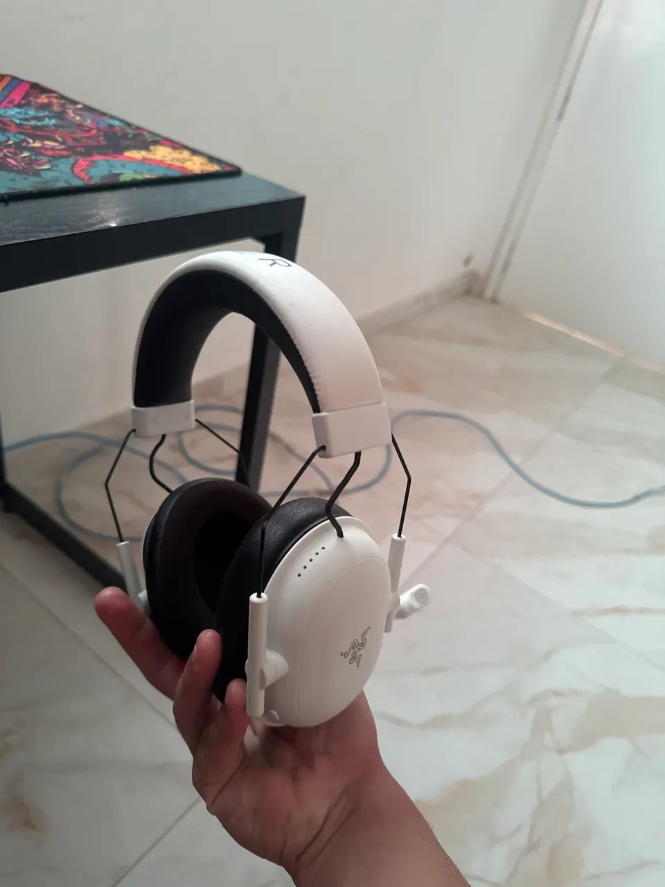 HEADSET RAZER BLACKSHARK V3  - Foto 3