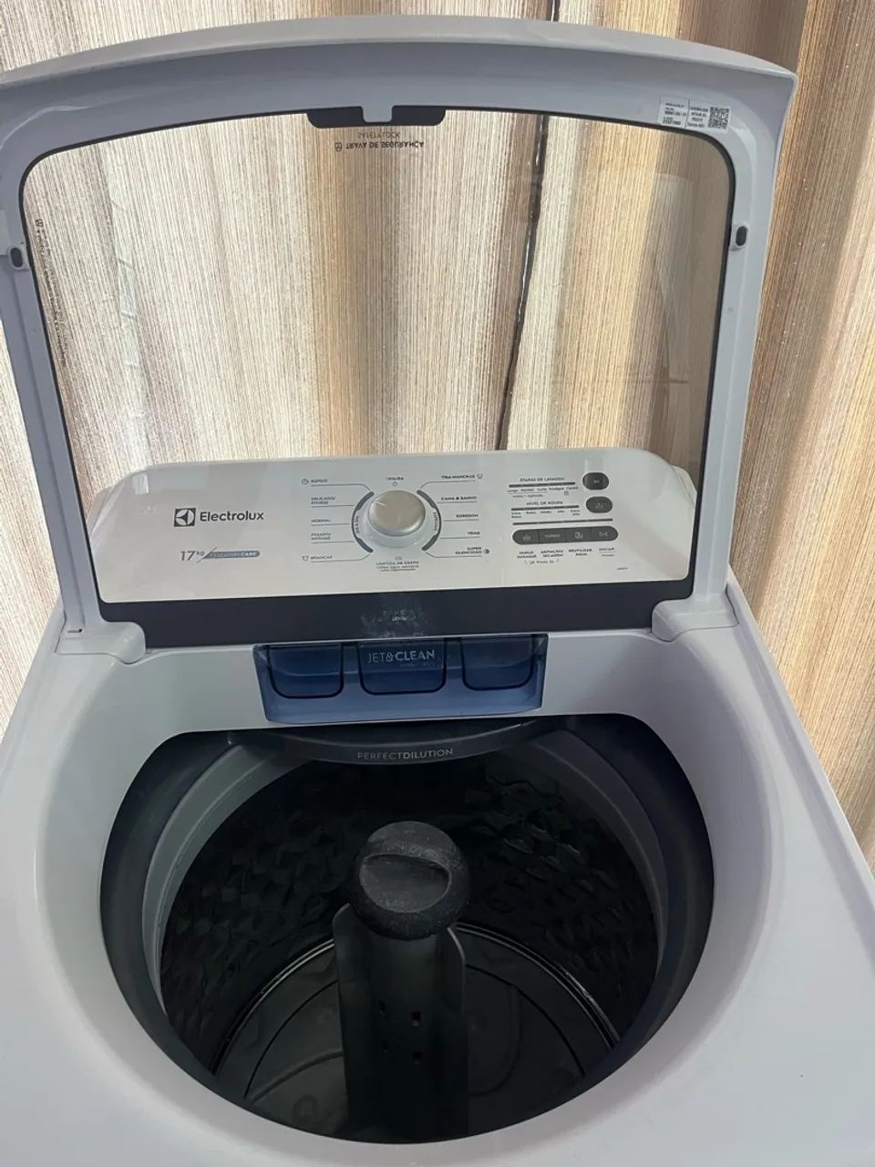 Eletrolux  17 kg - Foto 4