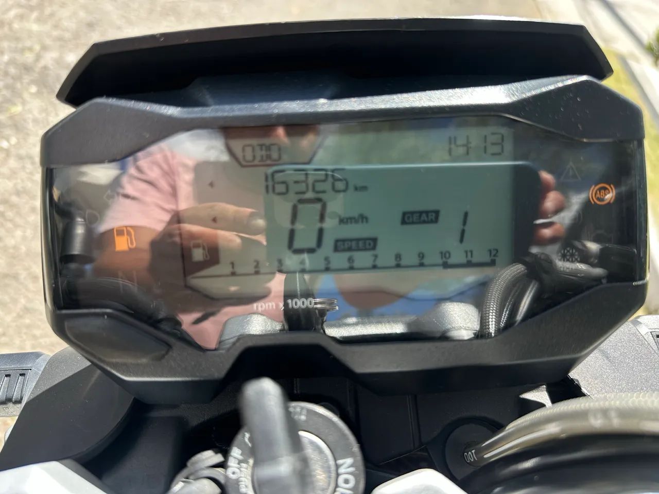 BMW G310 R  - Foto 4