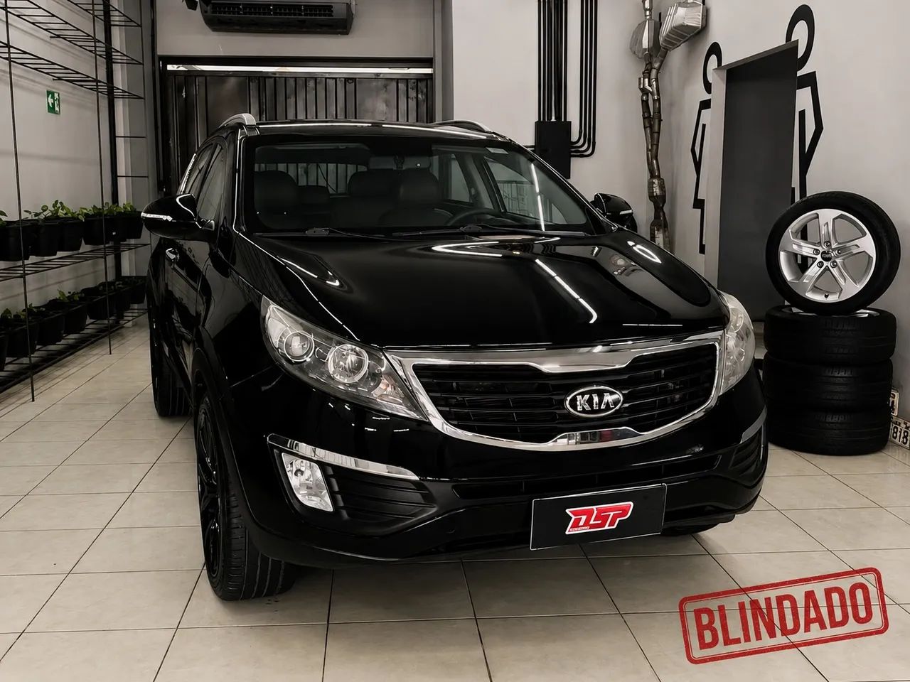 KIA Sportage 2012