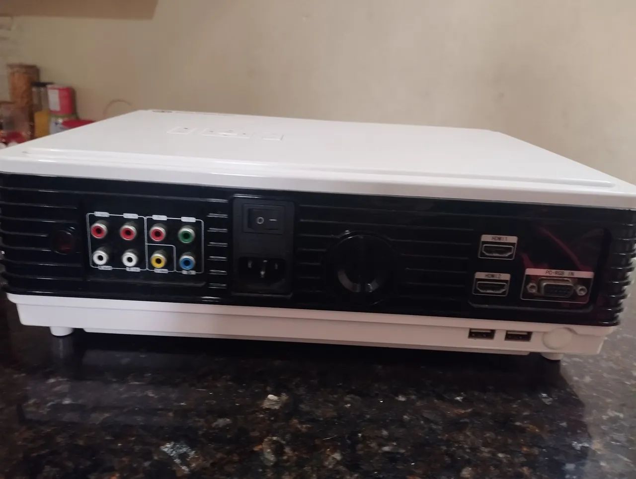 Projetor goldentec hj 3000 - Foto 3