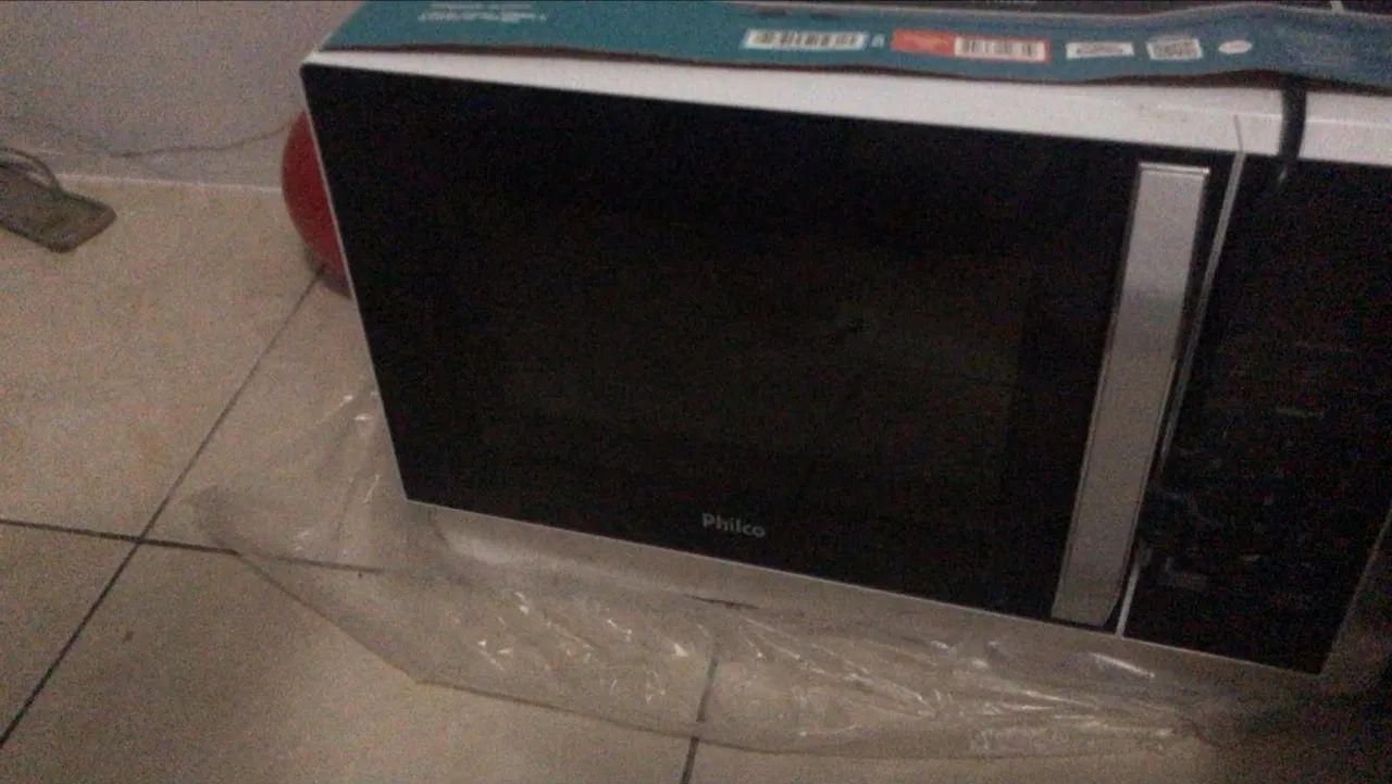 Microondas 33 litros 