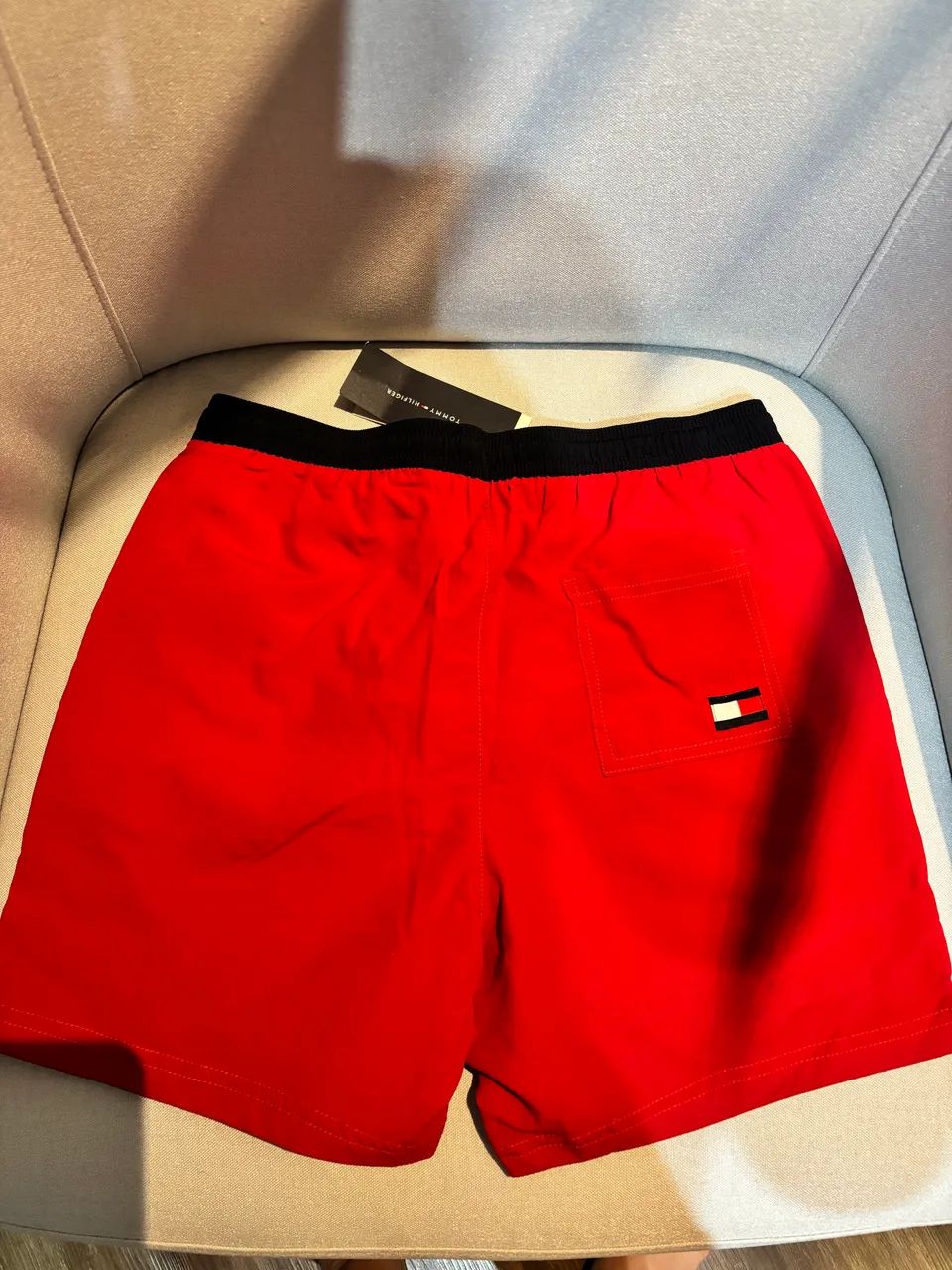 Bermuda infantil Tommy Hilfiger  - Foto 2