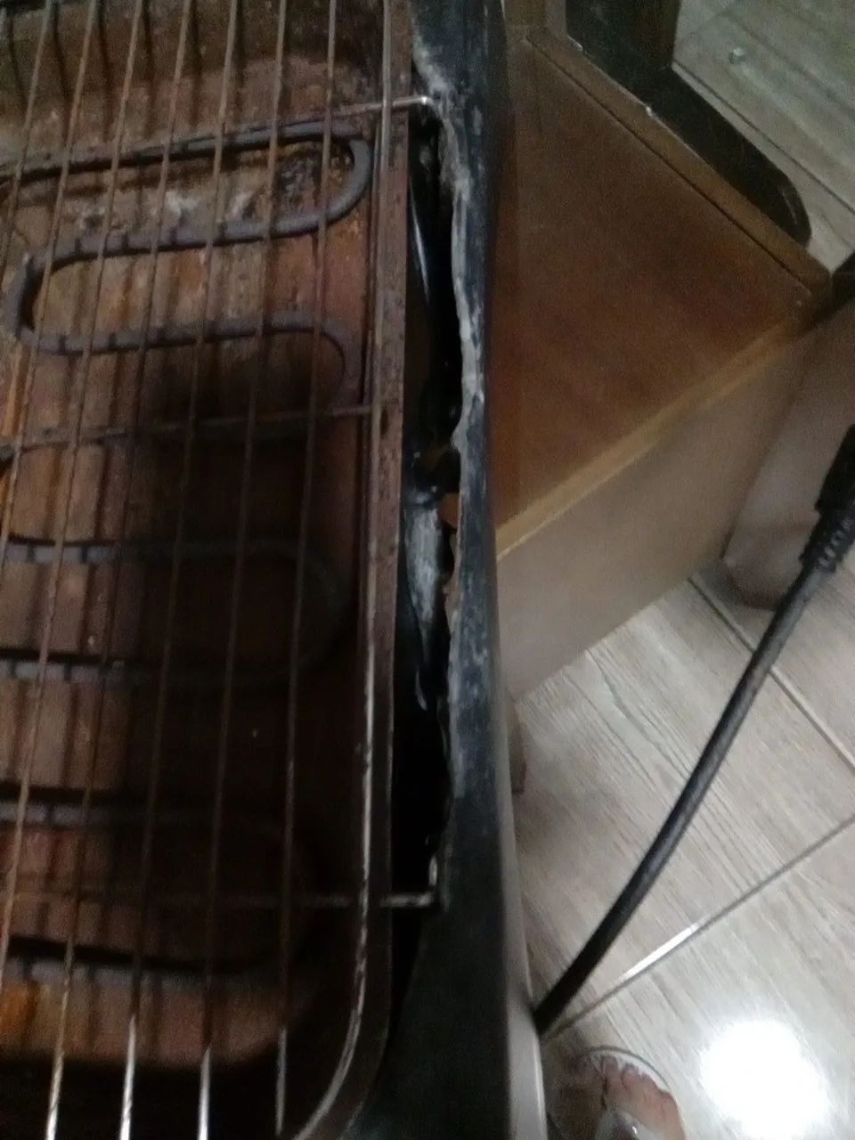 Grill elétrico  - Foto 4