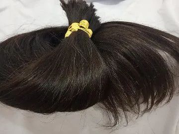 Cabelo humano 75cm - Foto 4
