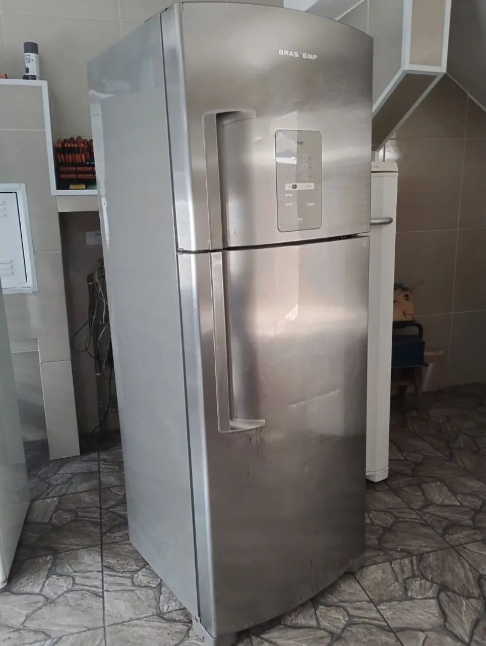 Geladeira duplex Brastemp Frost Free frete grátis  - Foto 4