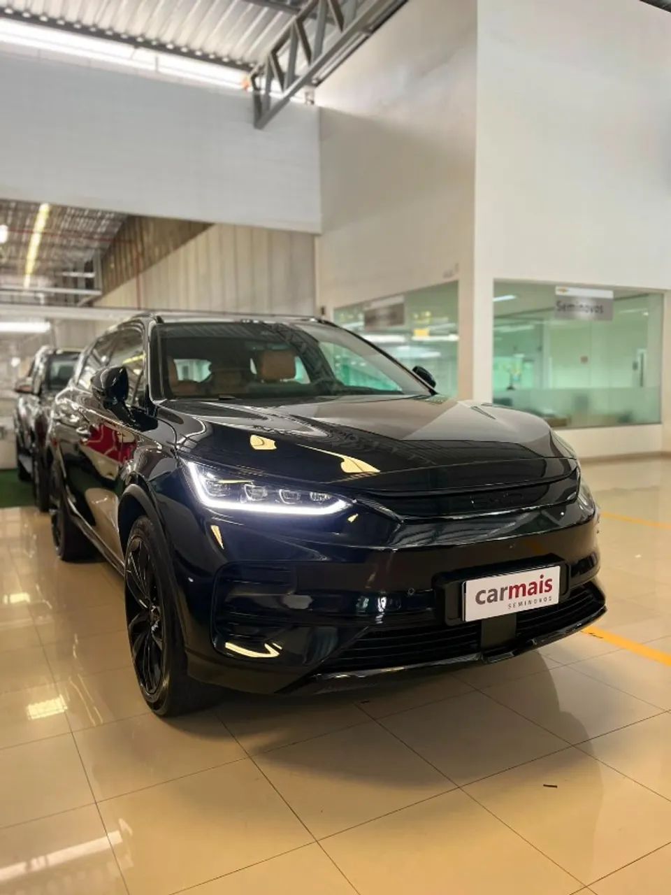 BYD Tan EV 4X4 (elétrico) 2025 - Foto 3