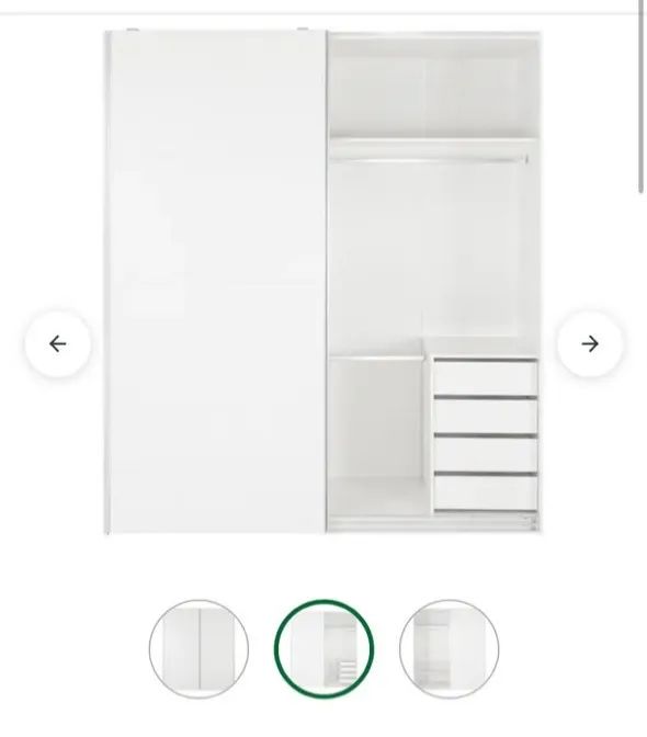 Guarda-roupa tokstok  - Foto 2
