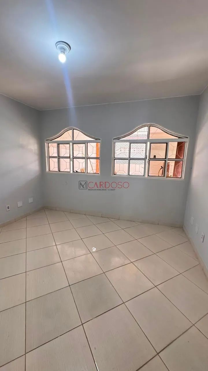 Casa 4 quartos, garagem, escriturada, - 406 Samambaia norte - R100 - Foto 5