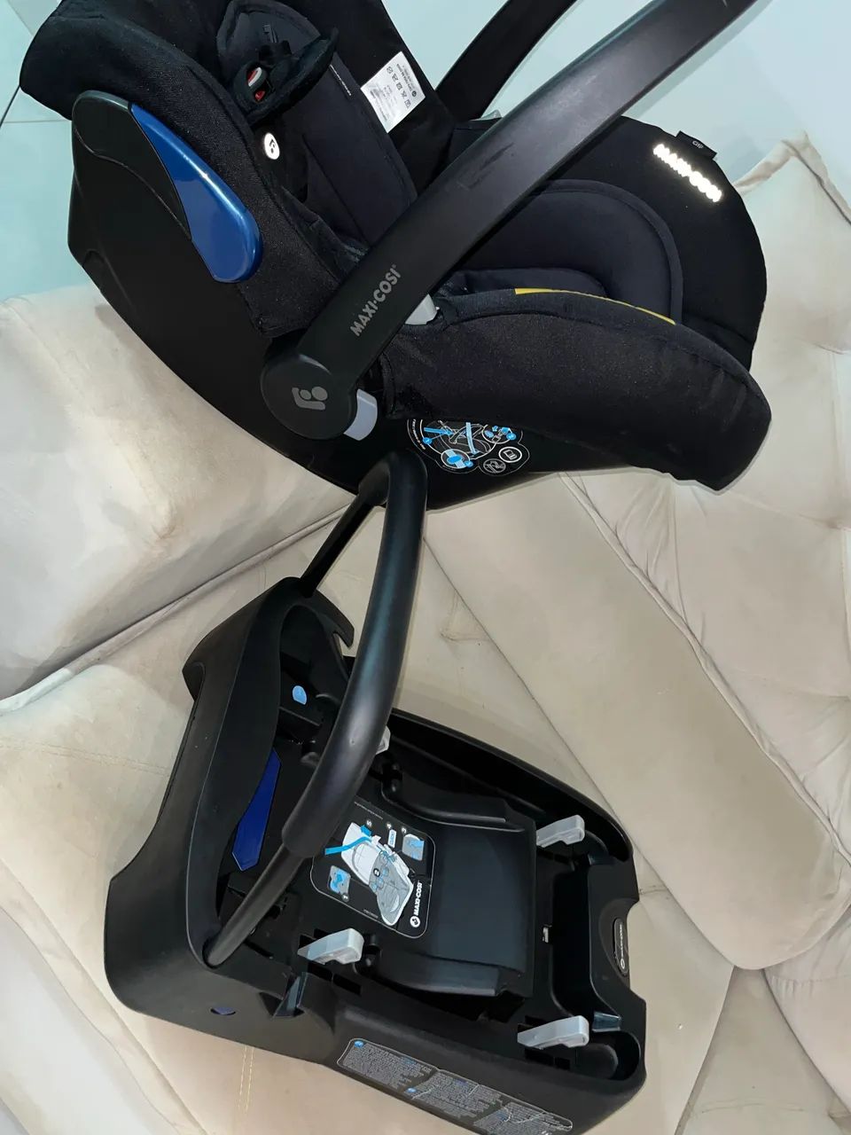 Bebê conforto - Maxi Cosi