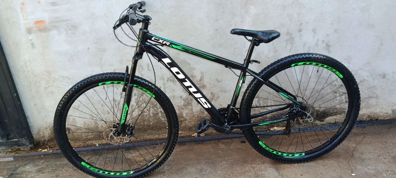 Bike Lotus CXR  - Foto 4