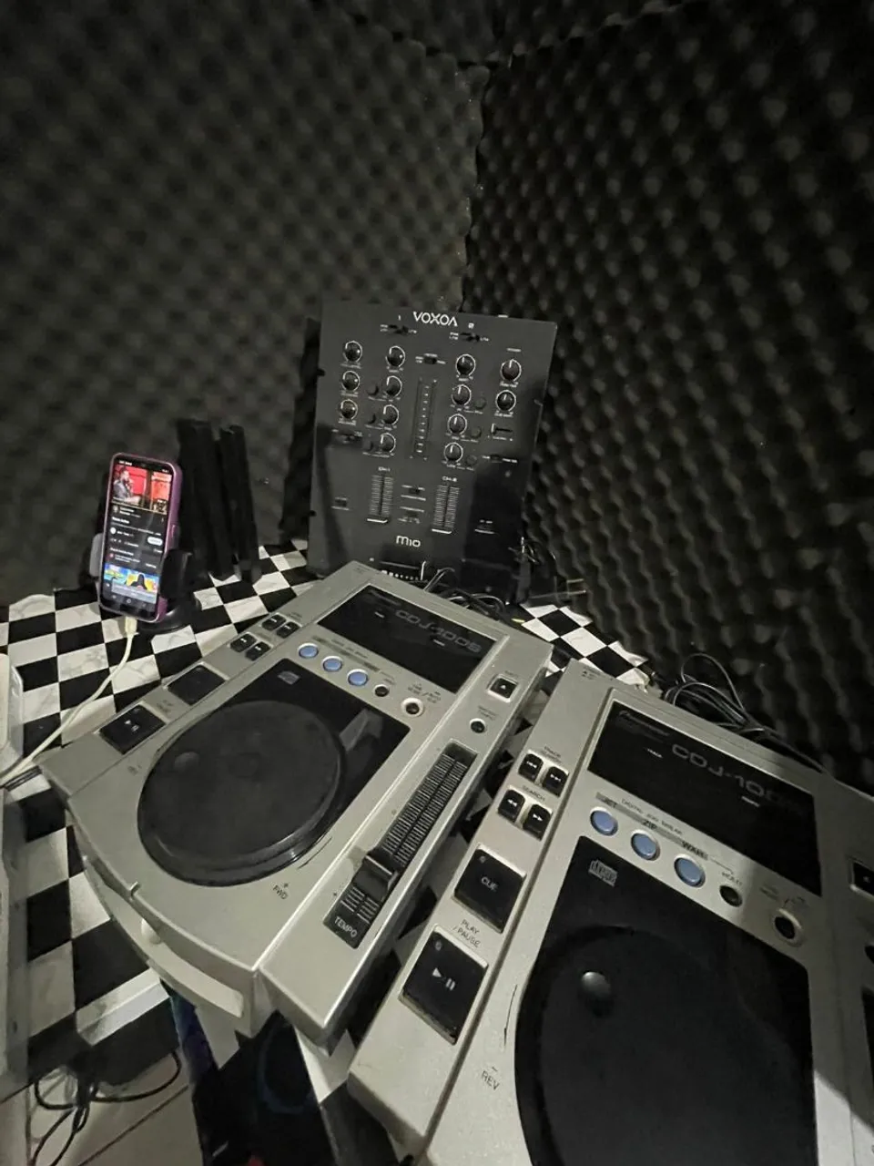 Zoom PodTrak P4 - Microfones e Gravadores - Centro, Cidade