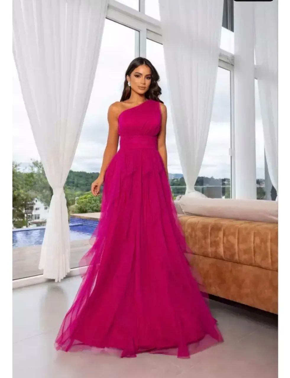 Vestido Pink