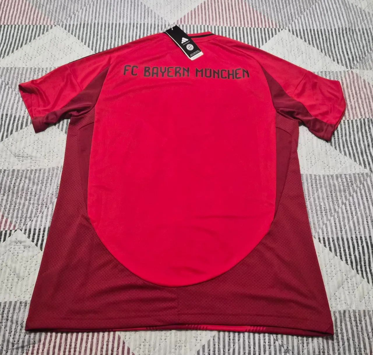Camisa Bayern 24/25 - Foto 2