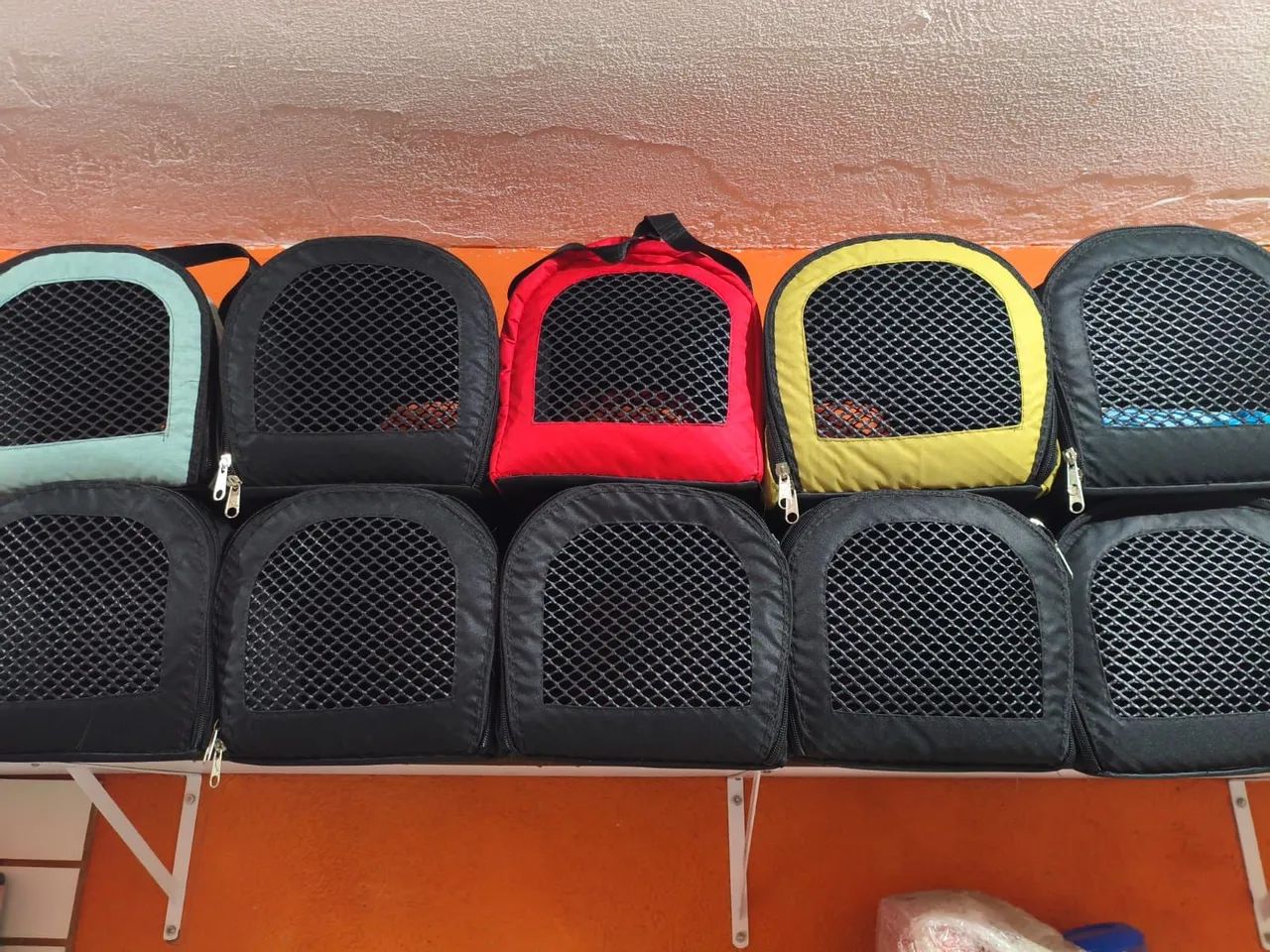 Bolsa pet viagem na cabine  - Foto 2