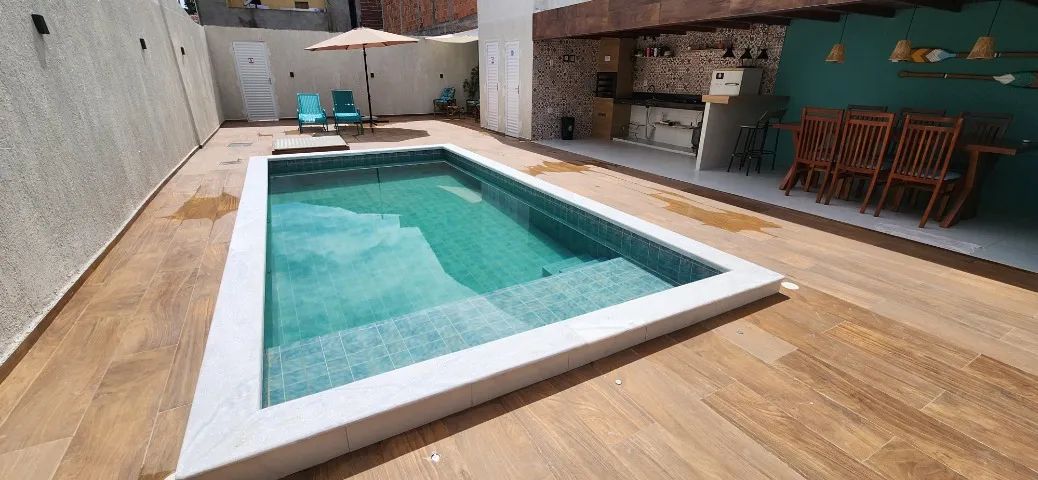 Casa Abade Itacaré - 4 Quartos c/ Ar - Área Gourmet Piscina-Aluguel-Excelente Localização - Foto 5