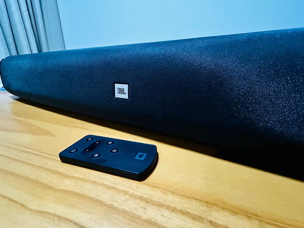 Soundbar JBL Cinema SB200 - 120W RMS com Bluetooth e Entrada Óptica - Foto 3