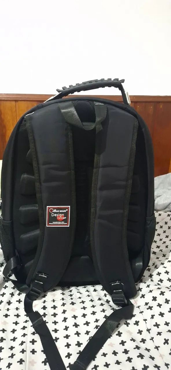 Mochila reforçada  - Foto 2