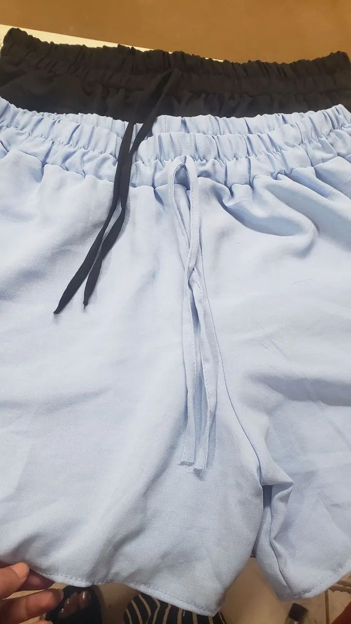 Shorts leve para verão  - Foto 3