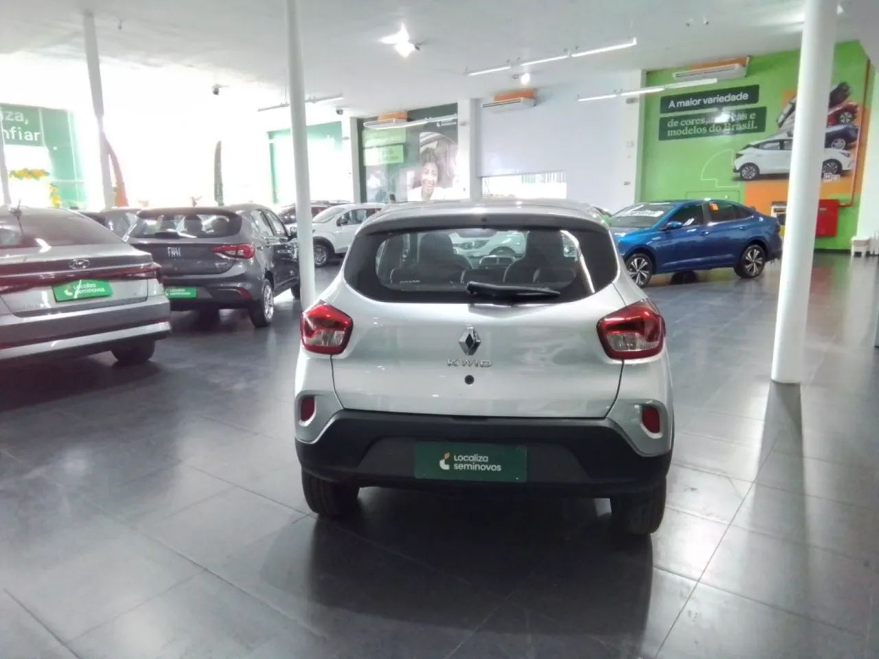 Renault Kwid 1.0 Zen 2026 - Foto 4