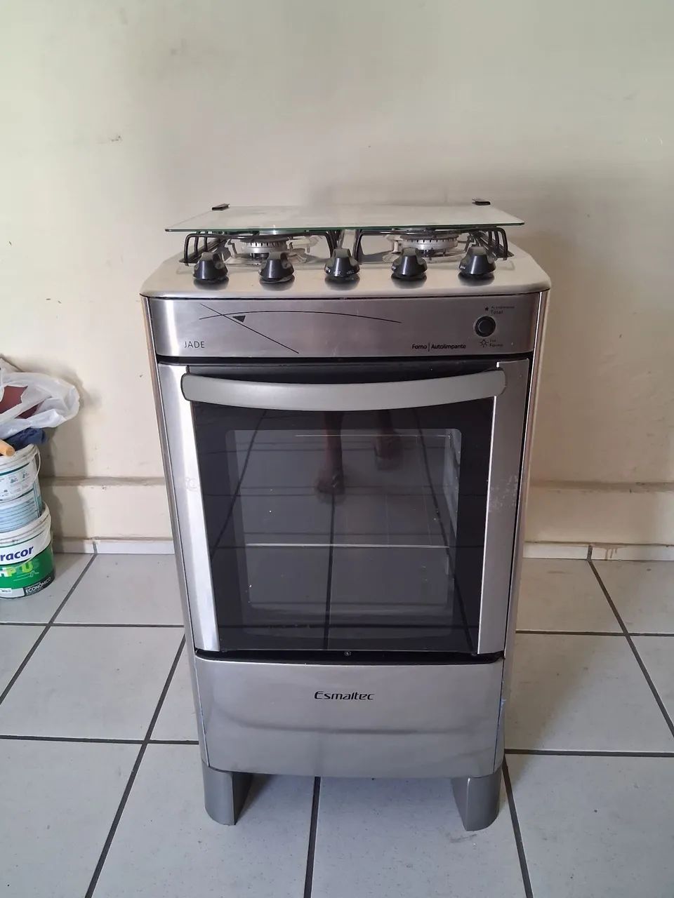 Fogão  4 bocas  
