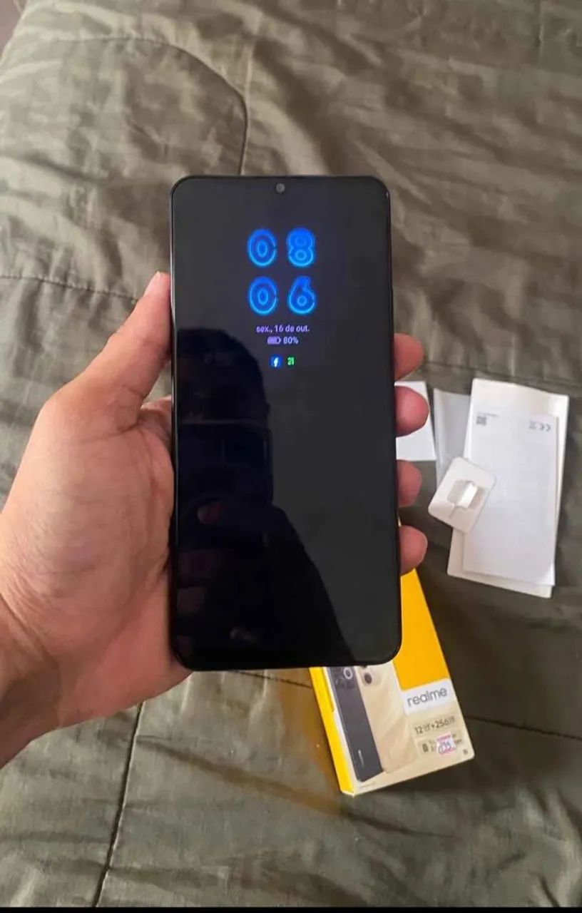 Realme note 70 256gb - Foto 3
