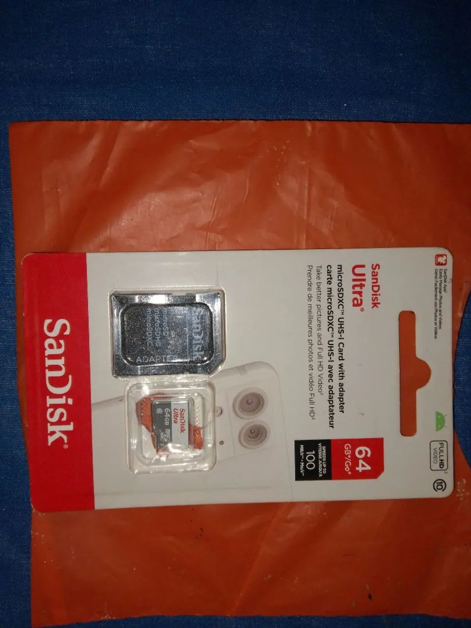 San Disk Ultra 64 Gb - Foto 2