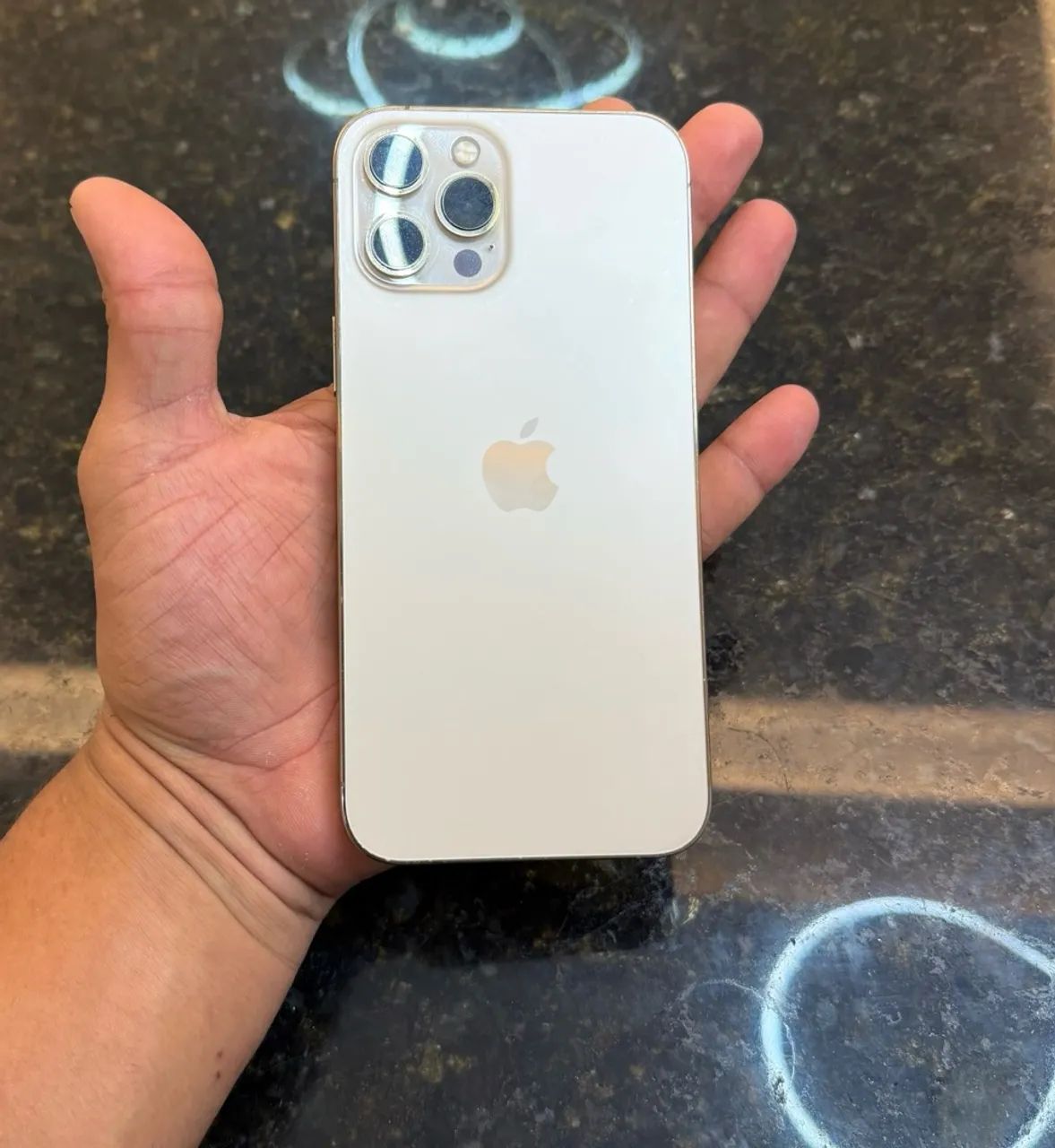 iPhone 12 Pro Max 128 GB - Foto 5