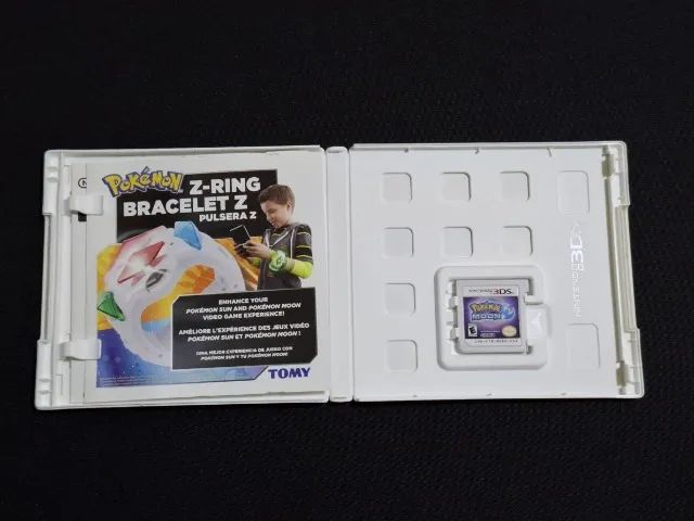 Pokemon Moon Nintendo 3ds - Foto 2