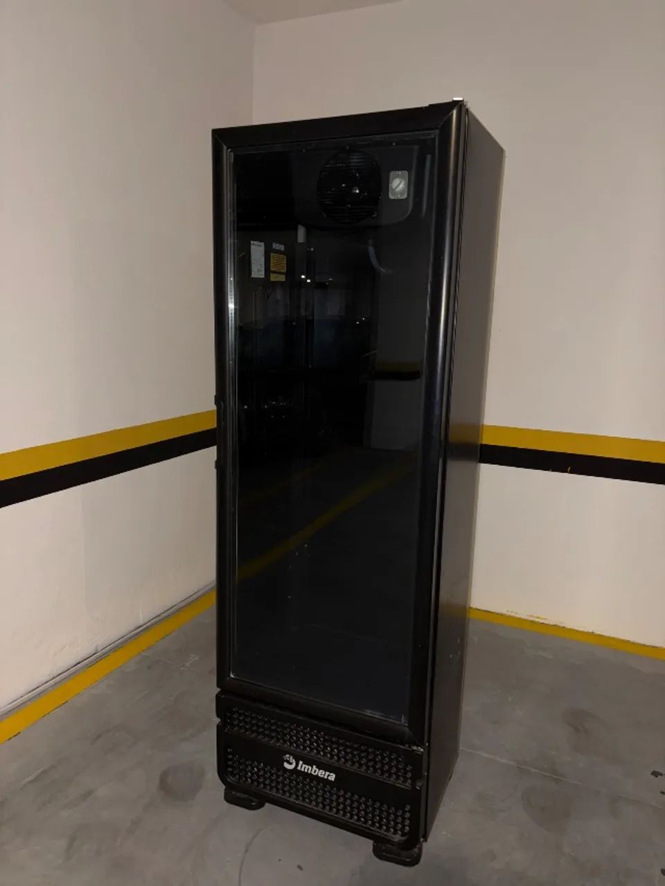 Expositora imbera black 400l - Foto 2